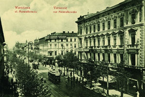 "Było takie miasto", czyli Warszawa na starych zdjęciach i kartach pocztowych