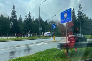 Wracają tymczasowe kontrole graniczne ze Słowacją
