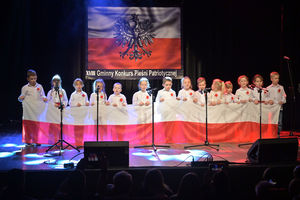 W Olecku rozpoczął się Konkursu Pieśni Patriotycznej 