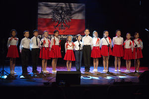 Drugi dzień Konkursu Pieśni Patriotycznej w Olecku