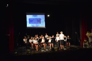 Muzyczna uczta w Olecku 