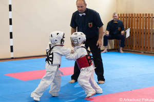 Wielki sukces młodych karateków z Korsz