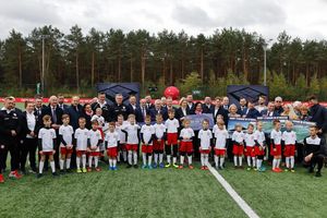 W Otwocku powstanie nowoczesny ośrodek szkolenia piłkarskich kadr narodowych