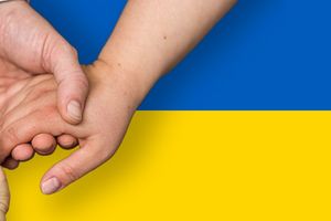 Straszny los ukraińskich dzieci