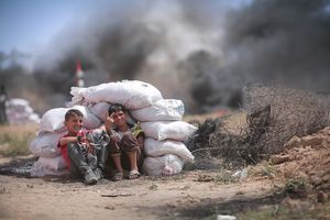 Izraelskie wojsko chce, by ewakuowano milion Palestyńczyków
