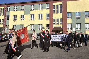 Święto w Zespole Szkół w Lubawie! 150 lat szkolnictwa średniego oraz Powiatowy Dzień Edukacji Narodowej [ZDJĘCIA]