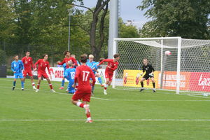 Turniej UEFA znów w Kętrzynie