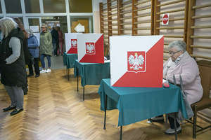 Kto ma największą szansę na mandat w okręgu elbląskim? Sprawdź wyniki wyborów