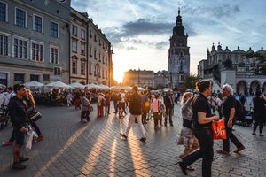 Polska przyciąga coraz więcej turystów zagranicznych