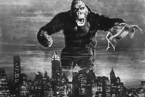 90 lat temu polscy widzowie po raz pierwszy obejrzeli film "King Kong"