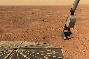 Poznano źródło największego trzęsienia na Marsie