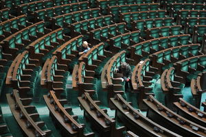 W pierwszej połowie 2024 r. zaplanowano 14 posiedzeń Sejmu, po dwa w każdym miesiącu