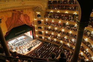 Opera "Ślepy tor" od soboty w Teatrze Wielkim-Operze Narodowej