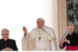 Papież zaapelował o uwolnienie zakładników porwanych w Izraelu 