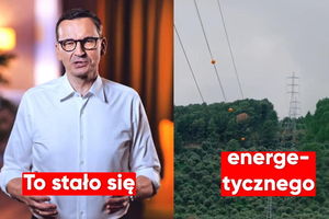 WIDEO Nowy spot premiera! Mateusz Morawiecki: Ekipa Tuska przespała najważniejsze lata dla polskiej energetyki. My to odwróciliśmy