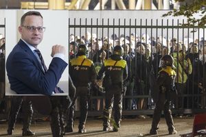  Romanowski komentuje atak na Polaków w Holandii: I oni śmią nas pouczać w sprawie praworządności?”