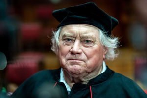 Jerzy Maksymiuk odebrał tytuł doktora honoris causa Uniwersytetu Muzycznego Fryderyka Chopina 