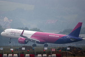 Do floty Wizz Air dołączy ósmy samolot. Będą nowe połączenia