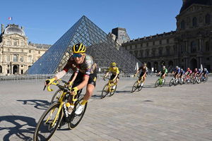 Tour de France - z metą nie w Paryżu?