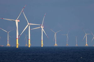 Grupa Orlen uzyskała koncesje pod budowę pięciu farm wiatrowych na Bałtyku