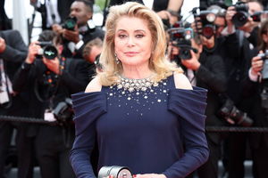 Catherine Deneuve kończy 80 lat
