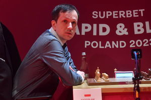 Turniej FIDE Grand Swiss na wyspie Man - powrót Wojtaszka do miejsca szachowej chwały