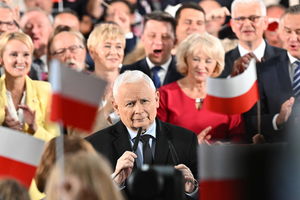 Konwencja Prawa i Sprawiedliwości "Bezpieczna Polska"