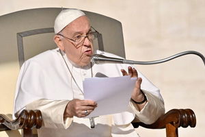  Papież otwiera się na kwestię błogosławieństwa dla par osób tej samej płci, ale pod warunkami