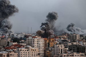 Polskie MSZ wzywa Hamas i Izrael do natychmiastowej deeskalacji konfliktu