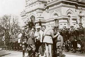 Odsłonięto pomnik pedagog, społeczniczki Marceliny Rościszewskiej, bohaterki obrony miasta w 1920 r.
