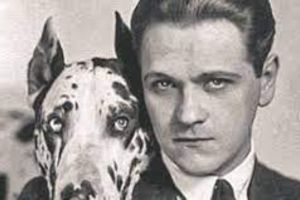80 lat temu w sowieckim łagrze zmarł Eugeniusz Bodo, gwiazda przedwojennego kina