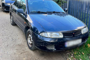 Policjanci z Olsztynka odzyskali skradzione auto. Dwóch sprawców usłyszało już zarzuty 