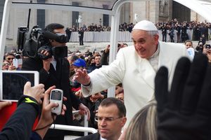 Papież Franciszek zaprasza do wspólnej modlitwy niezależnie od wyznania