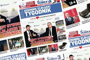Najnowszy Dziennik Elbląski już dostępny na kupgazete.pl i w wersji papierowej