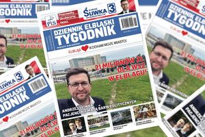 Najnowszy Dziennik Elbląski już dostępny! Tygodnik w sprzedaży online i stacjonarnie