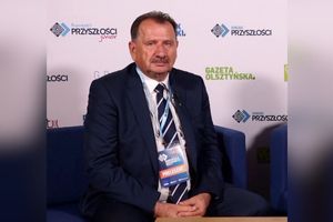 Konferencja Gospodarcza Elbląg'23: Zbigniew Ziejewski o potencjale OZE [VIDEO]