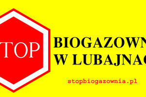 Nie chcą biogazowni koło swoich domów