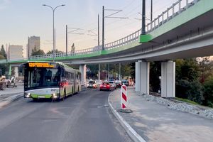[WIDEO] Planowe zakończenie inwestycji tramwajowej w Olsztynie to 16 października 2023. Czy się udało?