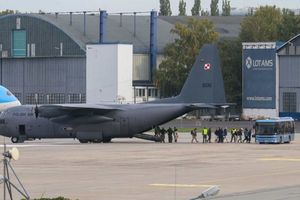 Wojskowy Boeing 737 wystartował w kolejny rejs do Izraela