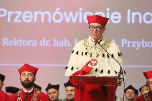 Uniwersytet Warmińsko-Mazurski w Olsztynie zainaugurował nowy rok akademicki 
