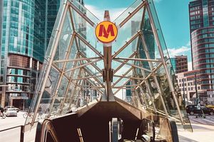 Weekendowe zmiany w kursowaniu metra linii M1