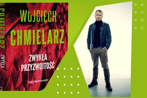 Jak się pisze bestsellery? Spotkanie z Wojciechem Chmielarzem w Elblągu