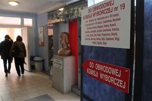 Mieszkańcy Olsztyna powinni sprawdzić czy ich lokal wyborczy nie zmienił swojej lokalizacji 
