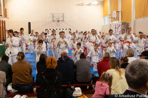 VIII Sępopolskie Spotkania z Karate. Wielki sukces zawodników z Korsz