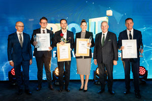 Nagroda główna dla Powiatowego Urzędu Pracy w Iławie