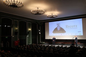 Fundacja PGE partnerem filmu „Rycerz” o Św. Maksymilianie Marii Kolbe