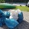 Sprzątanie rzeki Drwęcy