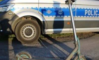 Jazda w kasku może zmniejszyć skalę urazów