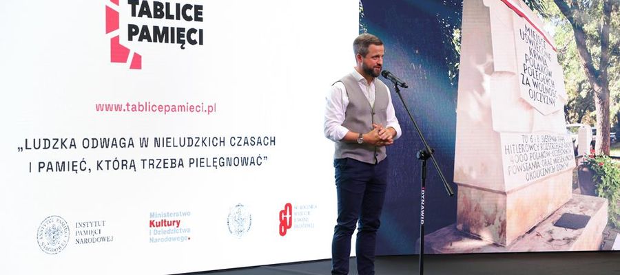 Podsumowanie projektu „Tablice Pamięci”,