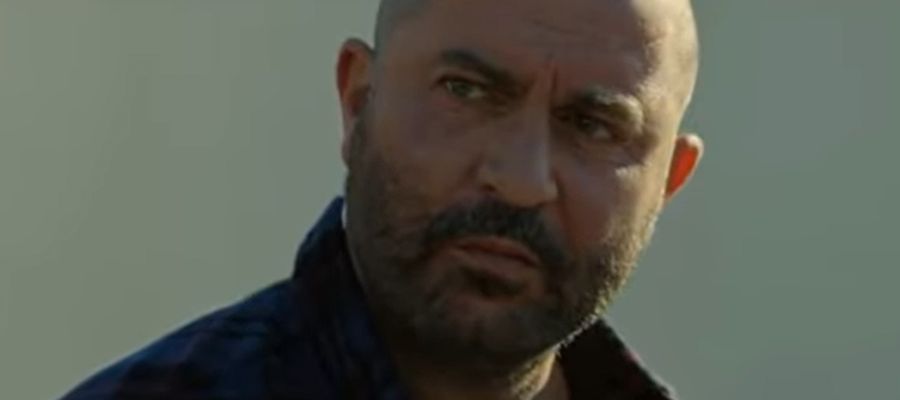 Lior Raz w serialu "Fauda"